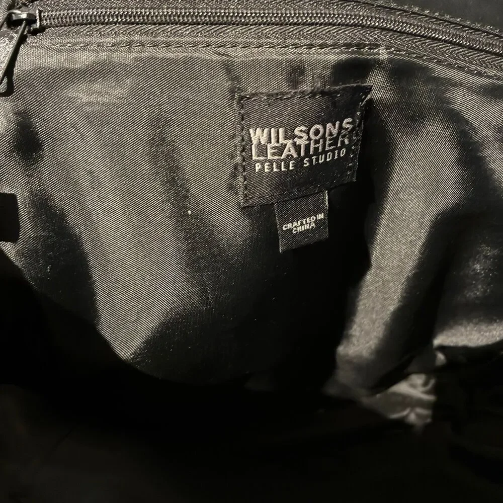 Wilsons Leather durable quality